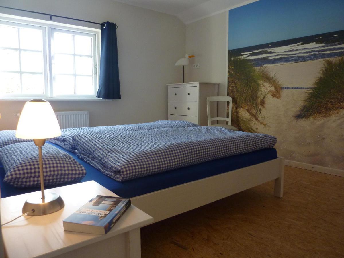 Ferienwohnung Landtraum Klanxbull Eksteriør bilde